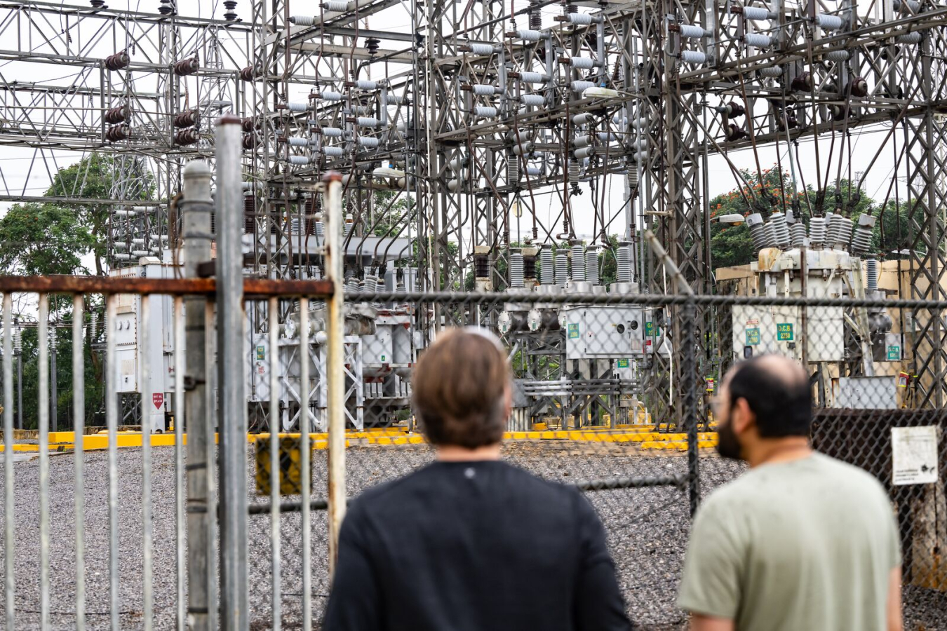 Los investigadores de PNNL visitaron Puerto Rico para recopilar información que contribuyó al desarrollo del EGRASS.