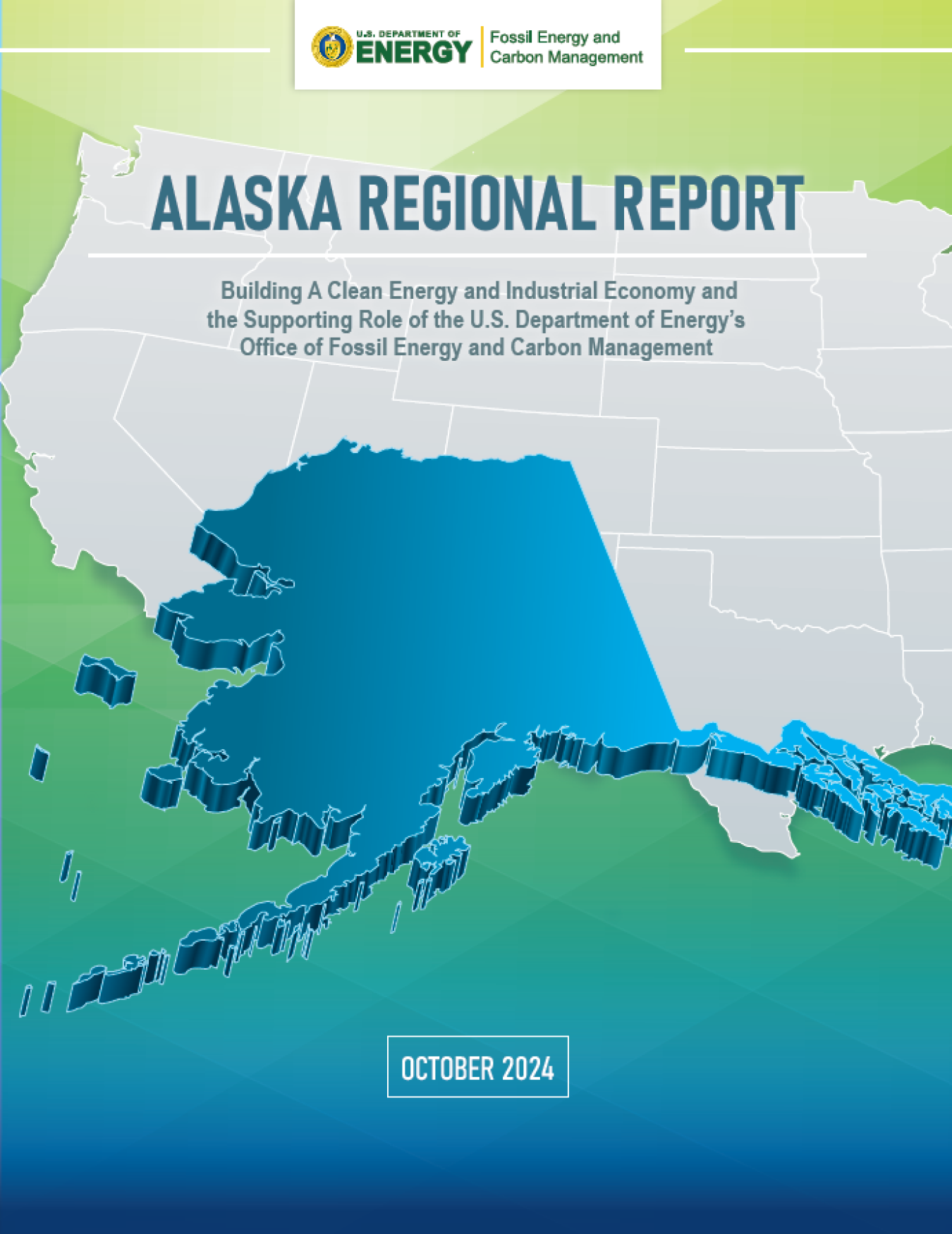 Alaska Regional Report