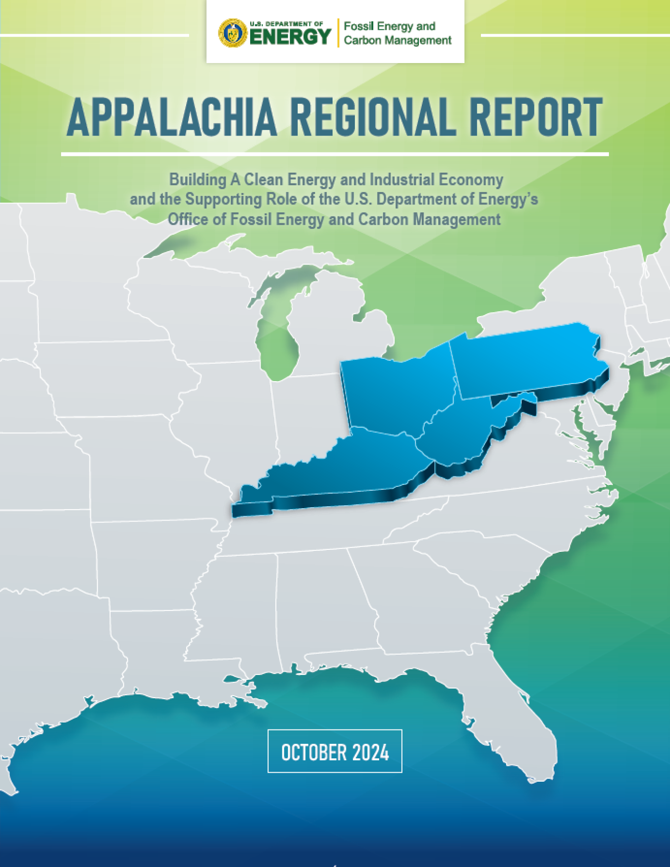 Appalachia Regional Report