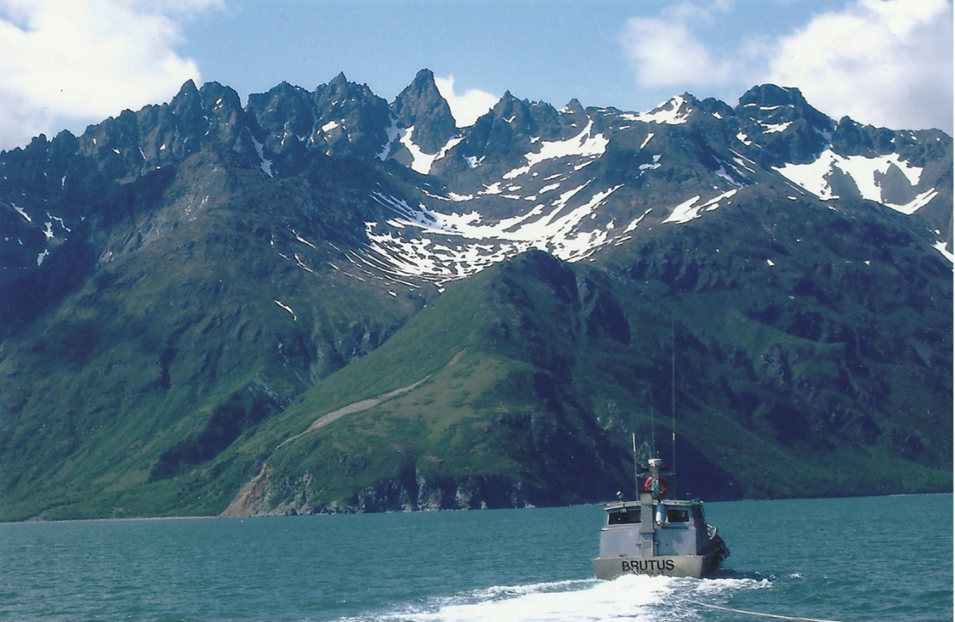 Bristol Bay, Alaska.