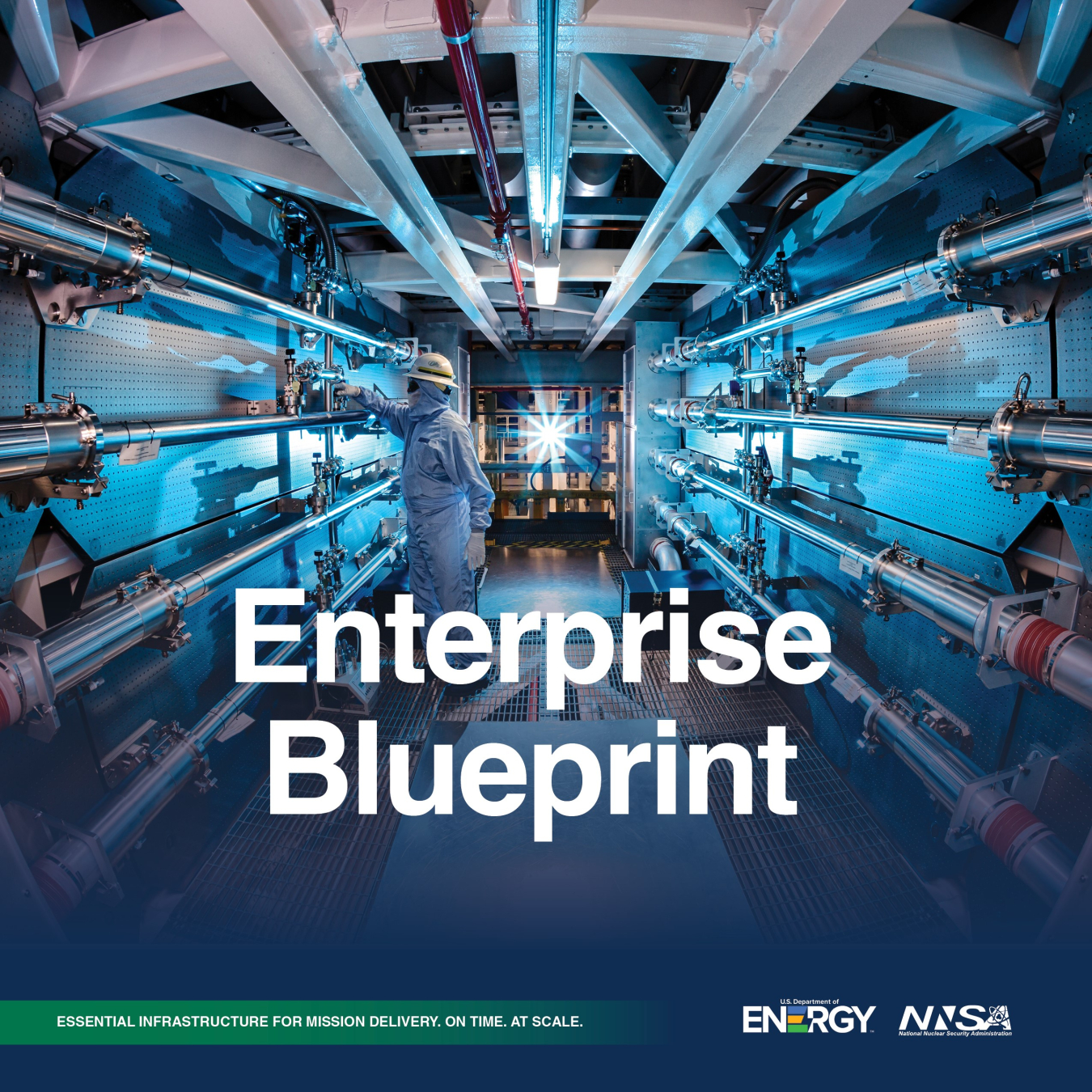 Enterprise Blueprint Cover