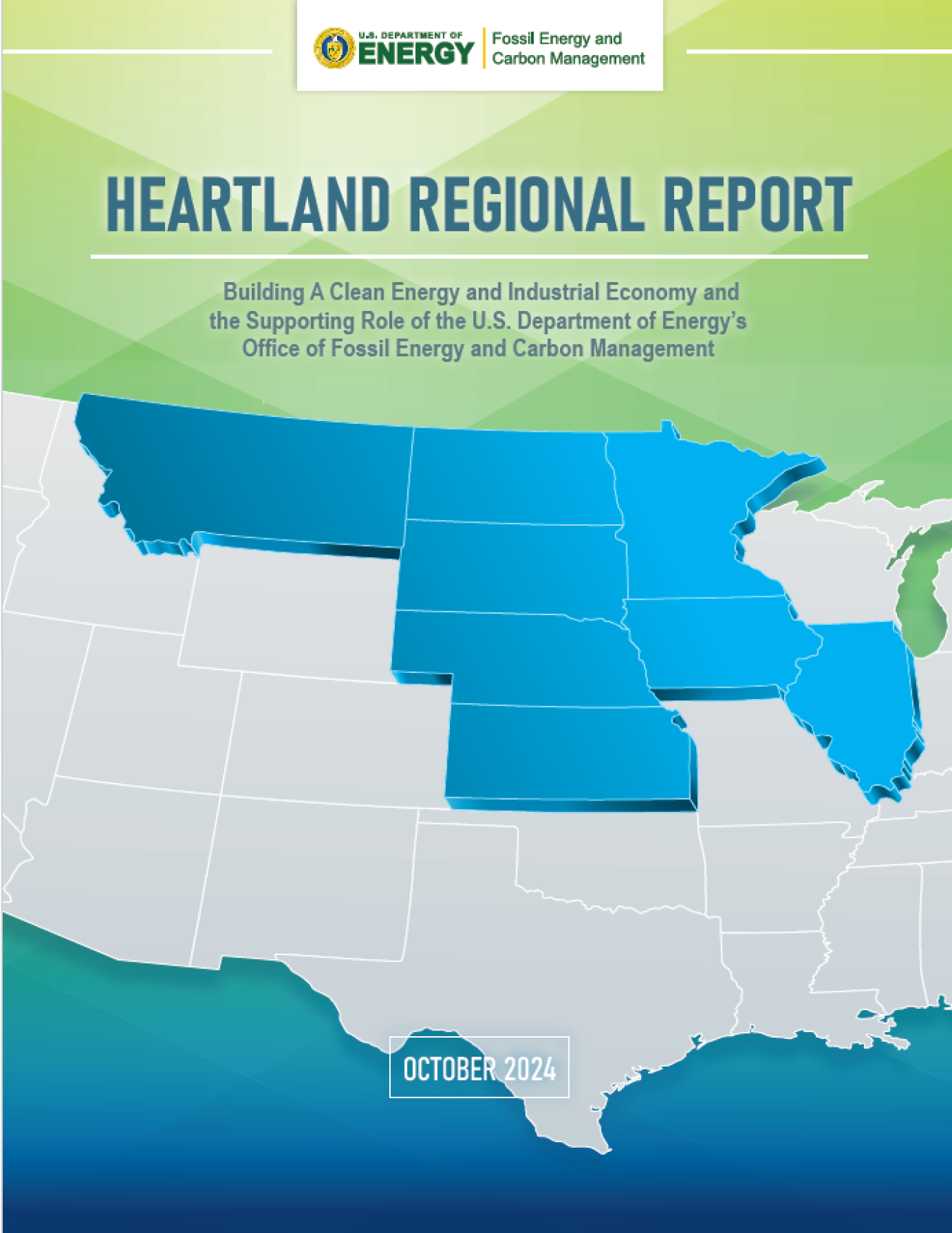 Heartland Regional Report