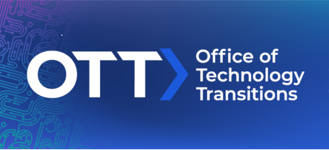 OTT | Office of Technology Transitions