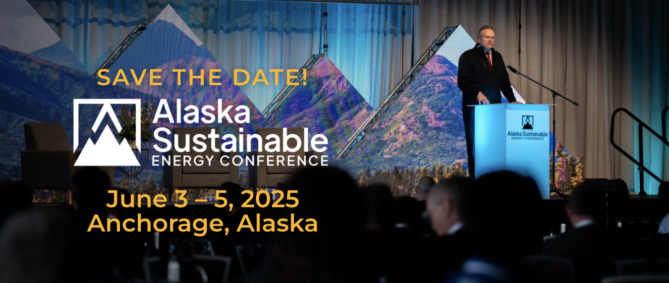 Alaska Sustainable Energy Conference