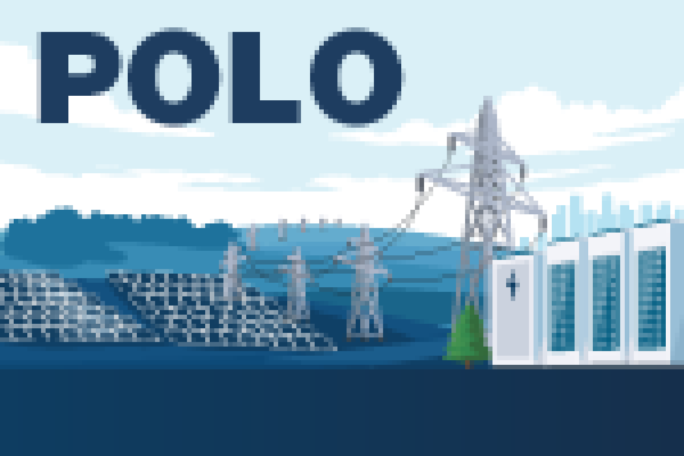 Project Polo will deploy commercial-scale PV and storage to create integrated virtual power plants across 27 states. 