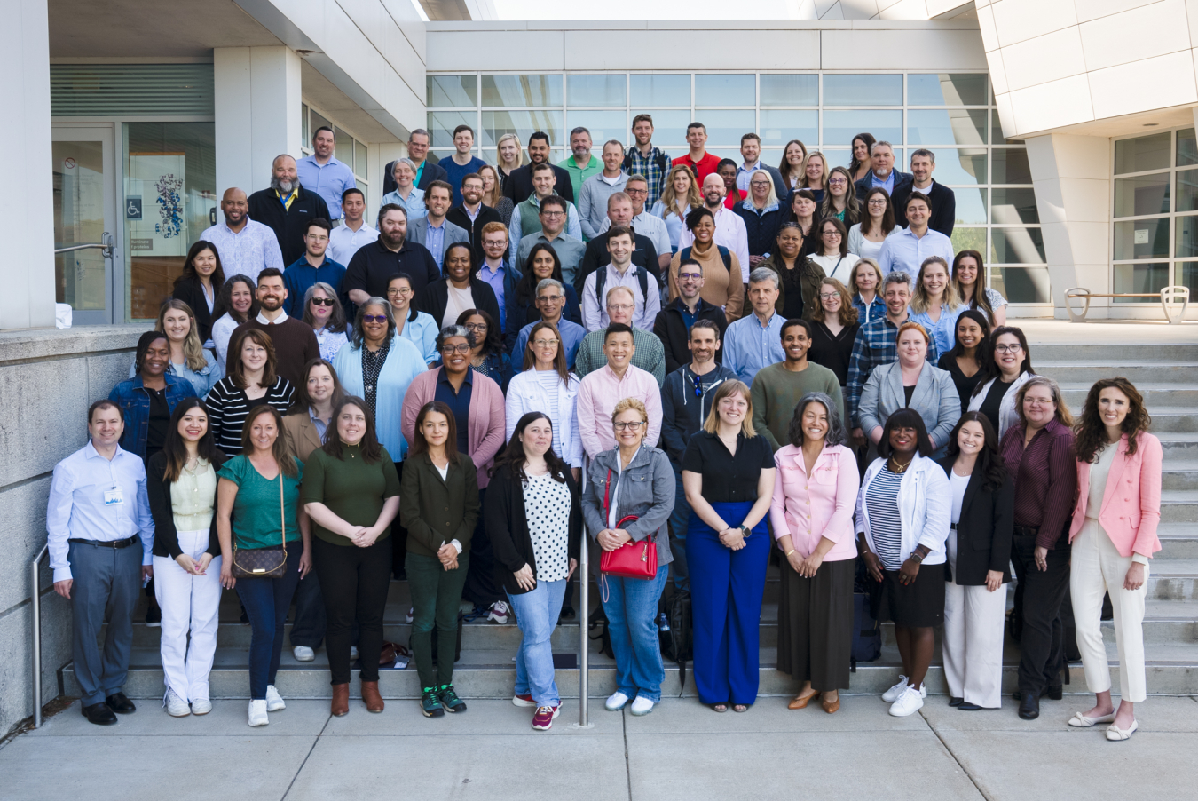 MESC Team Photo at Argonne National Laboratory