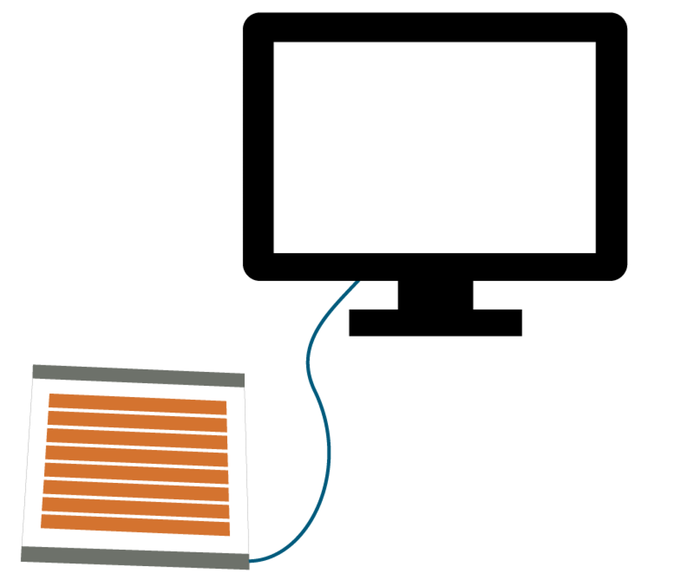 perovskite testing schematic