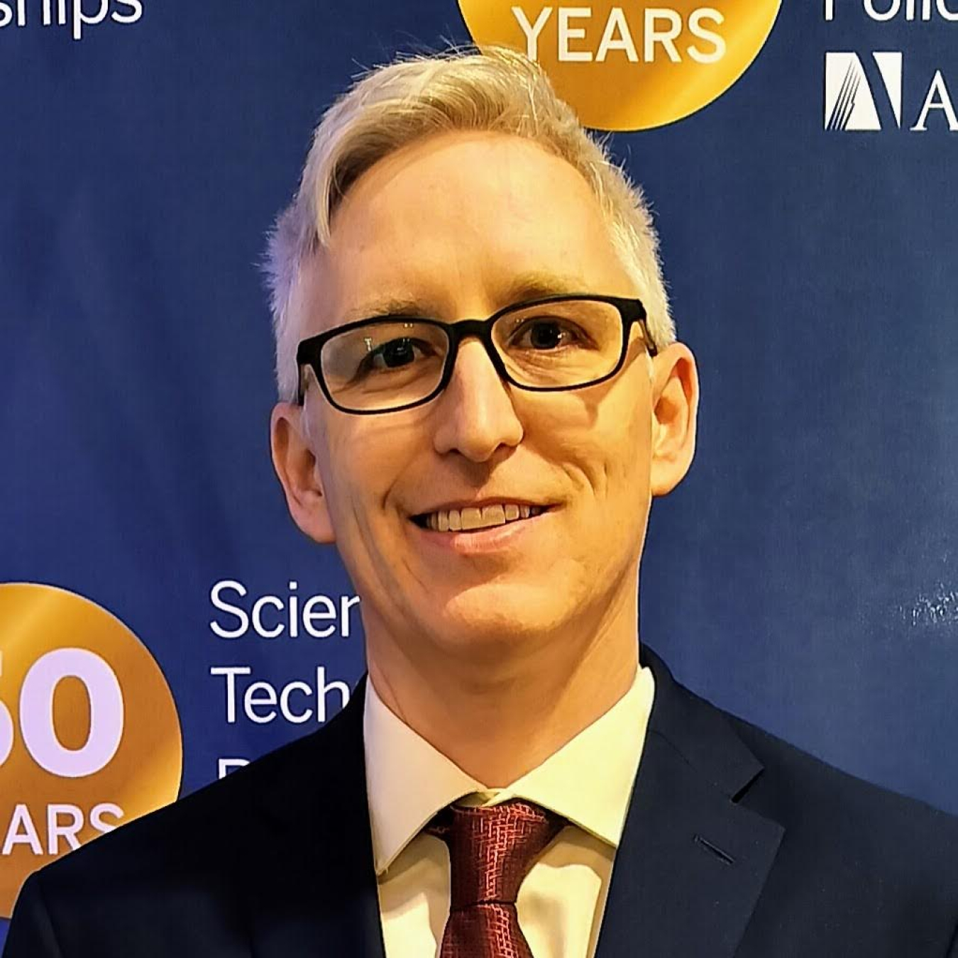 Profile Headshot of Dr. David Coffey