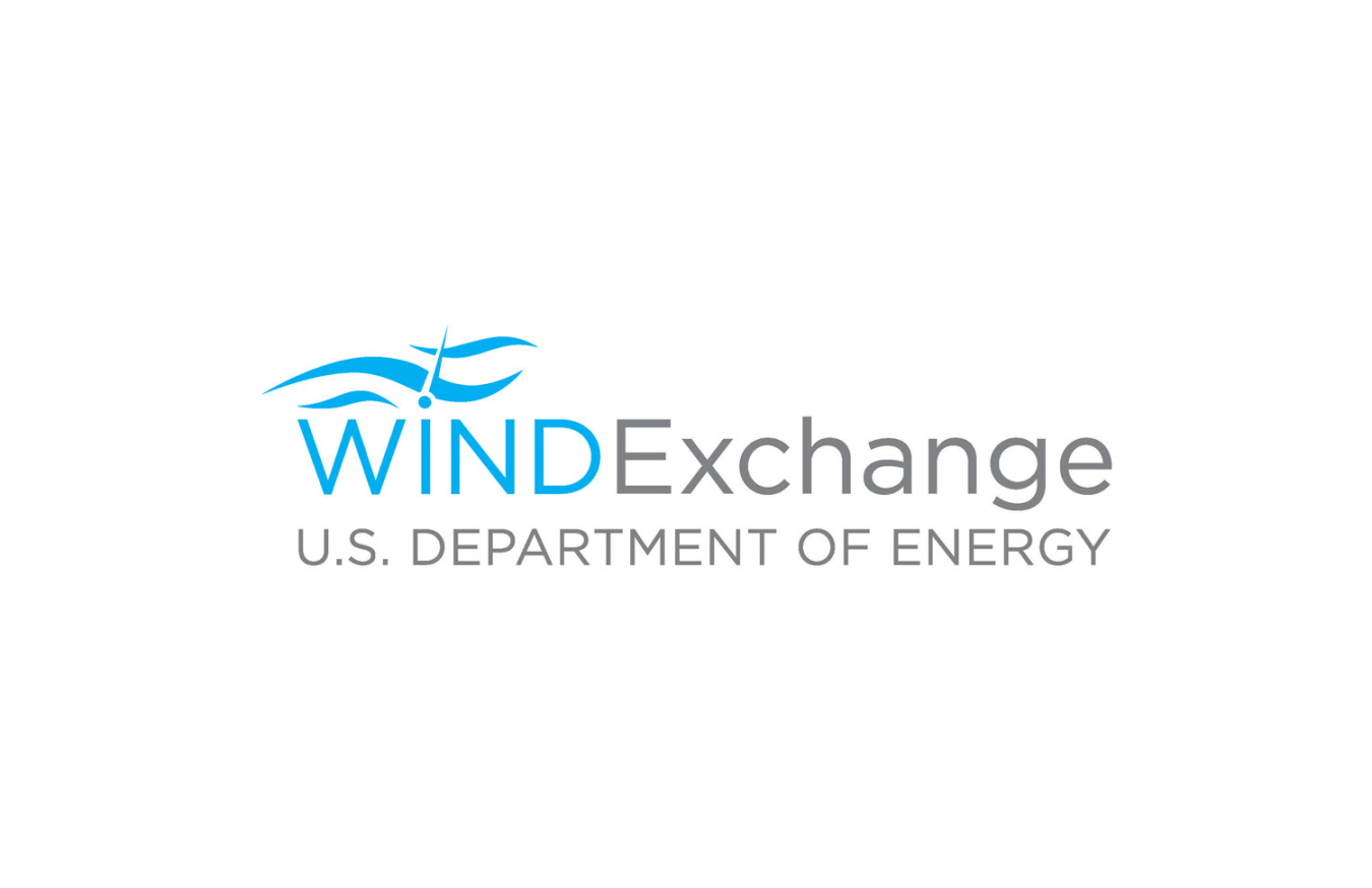 The WINDExchange logo, circa 2024