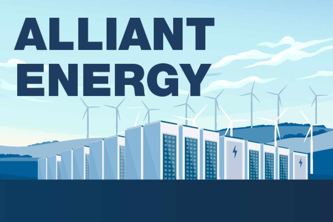 Alliant Energy header