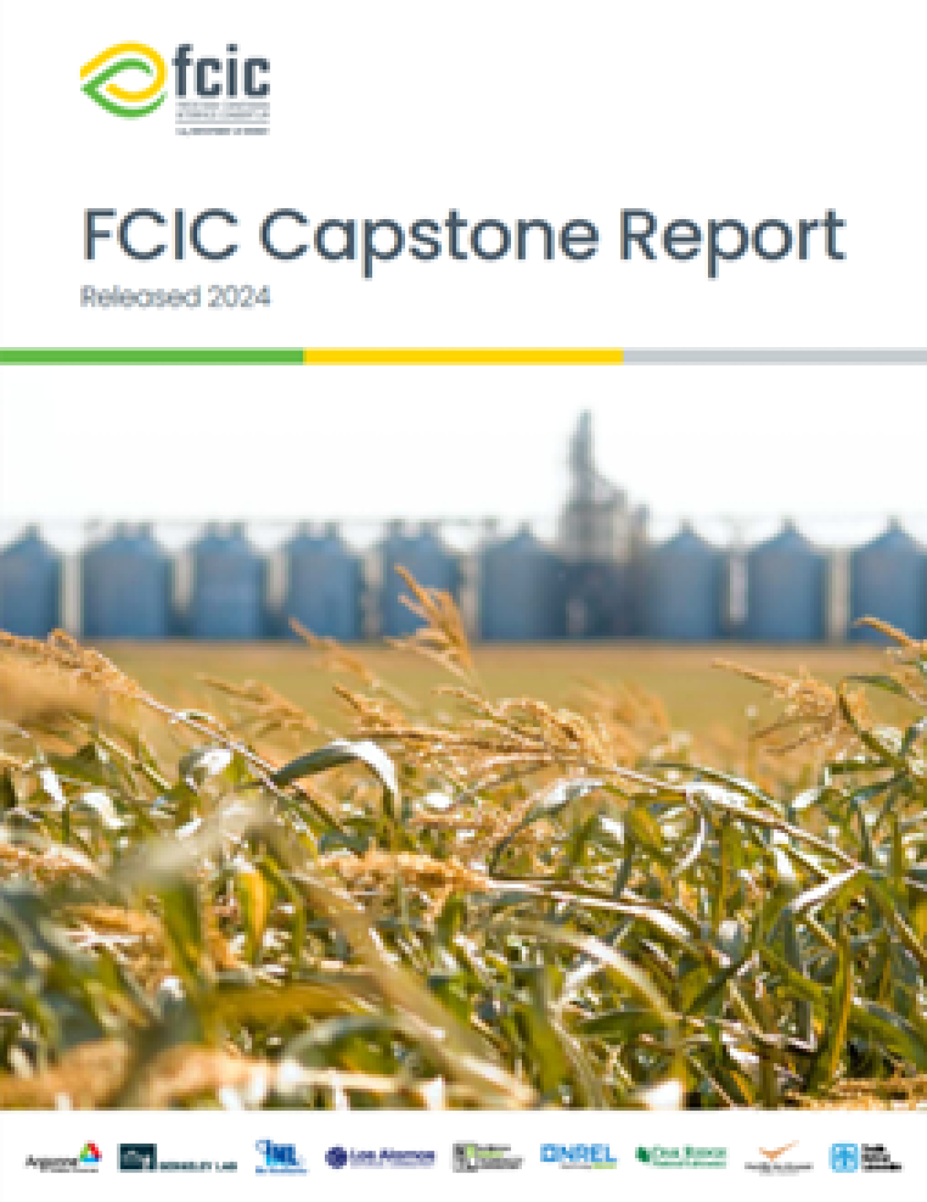 FCIC Capstone Report Cover Thumbnail