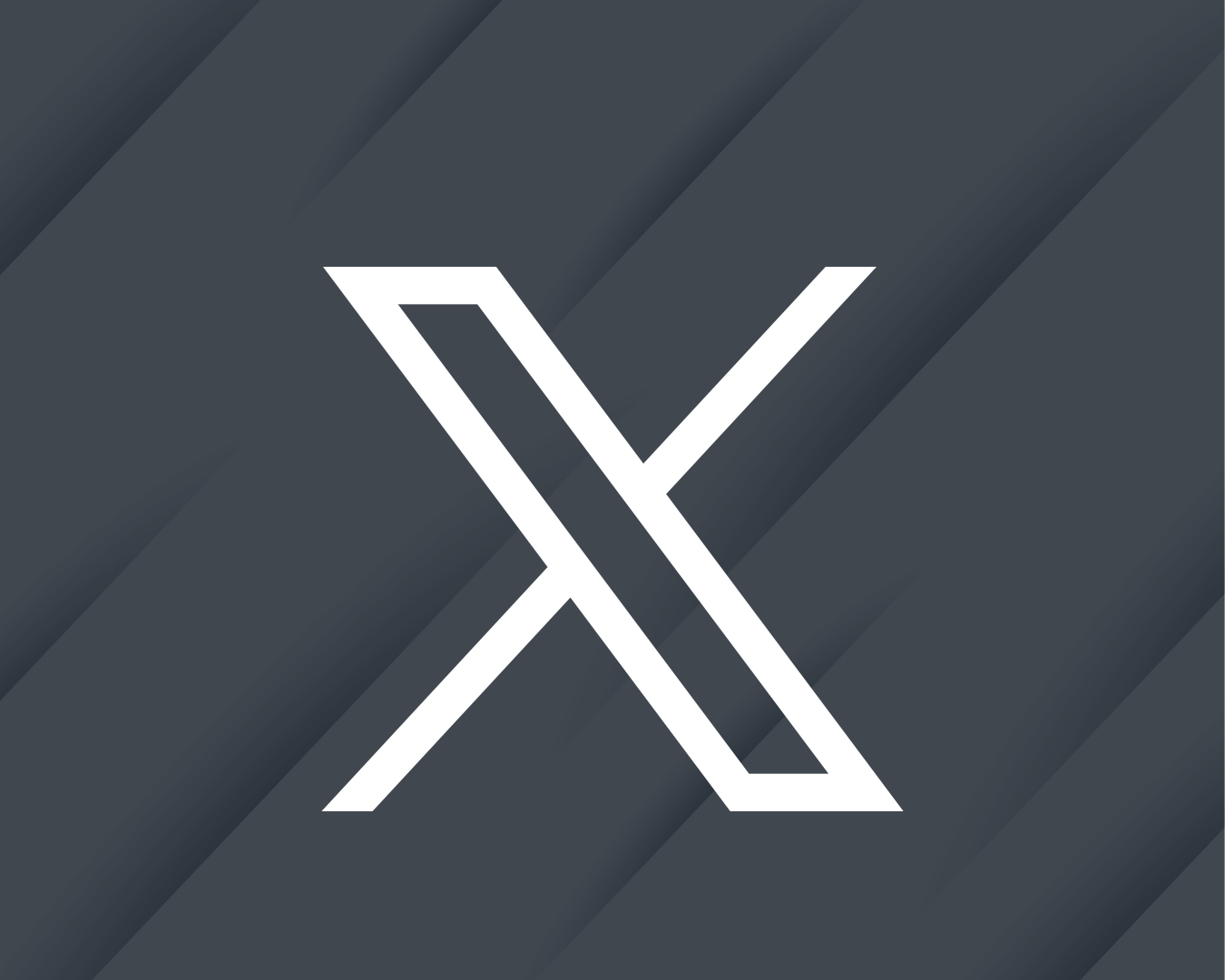 X icon