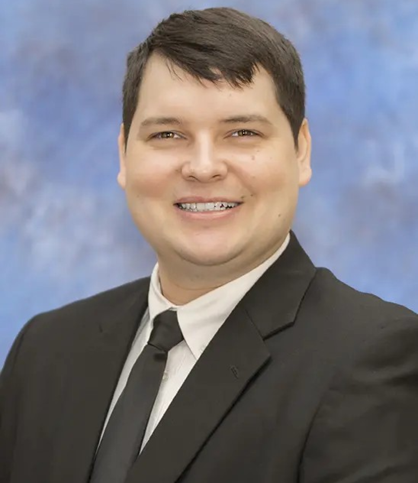 Headshot of Ivan Trotsenko, NNSA-MSIIP Participant