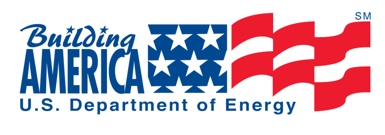 Building America logo.