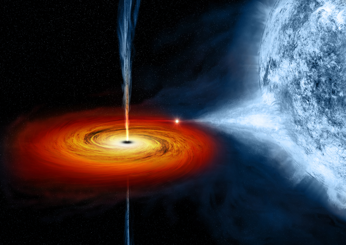 Black hole accretion disk