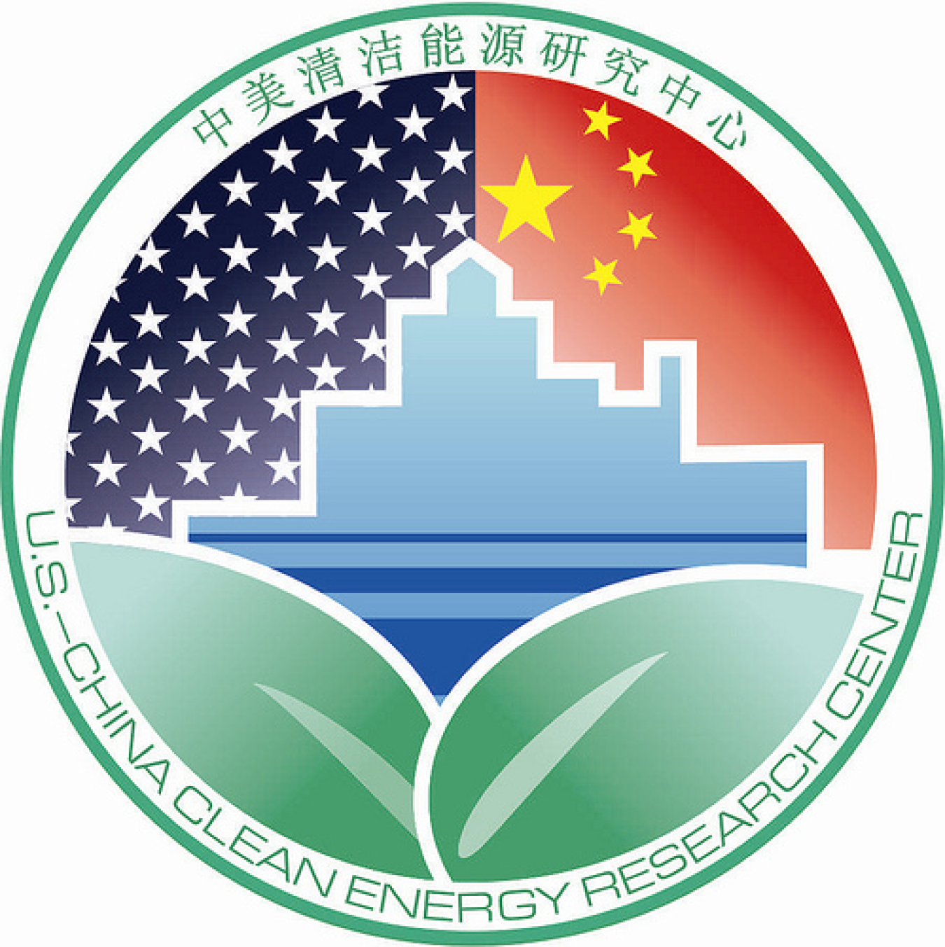 Logo for the U.S.-China Partnership Project, which links to http://www.us-china-cerc.org/Building_Energy_Efficiency.html.