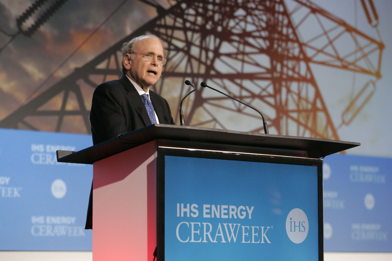 EnergyGov: 10 Questions with Daniel Yergin