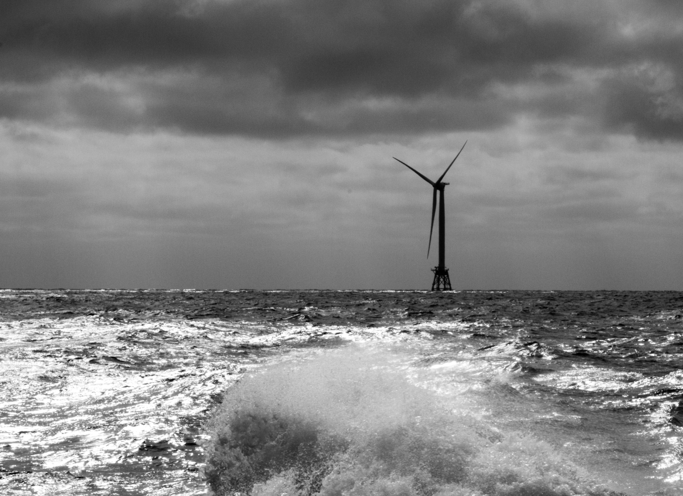 Wind Turbines in Extreme Weather: Solutions for Hurricane Resiliency