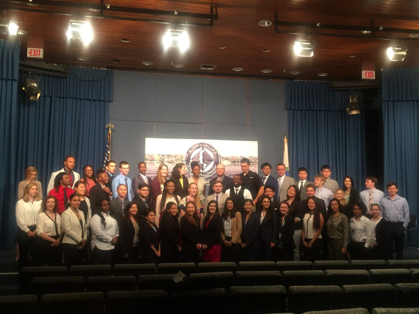 Mickey Leland Energy Fellowship Class of 2017