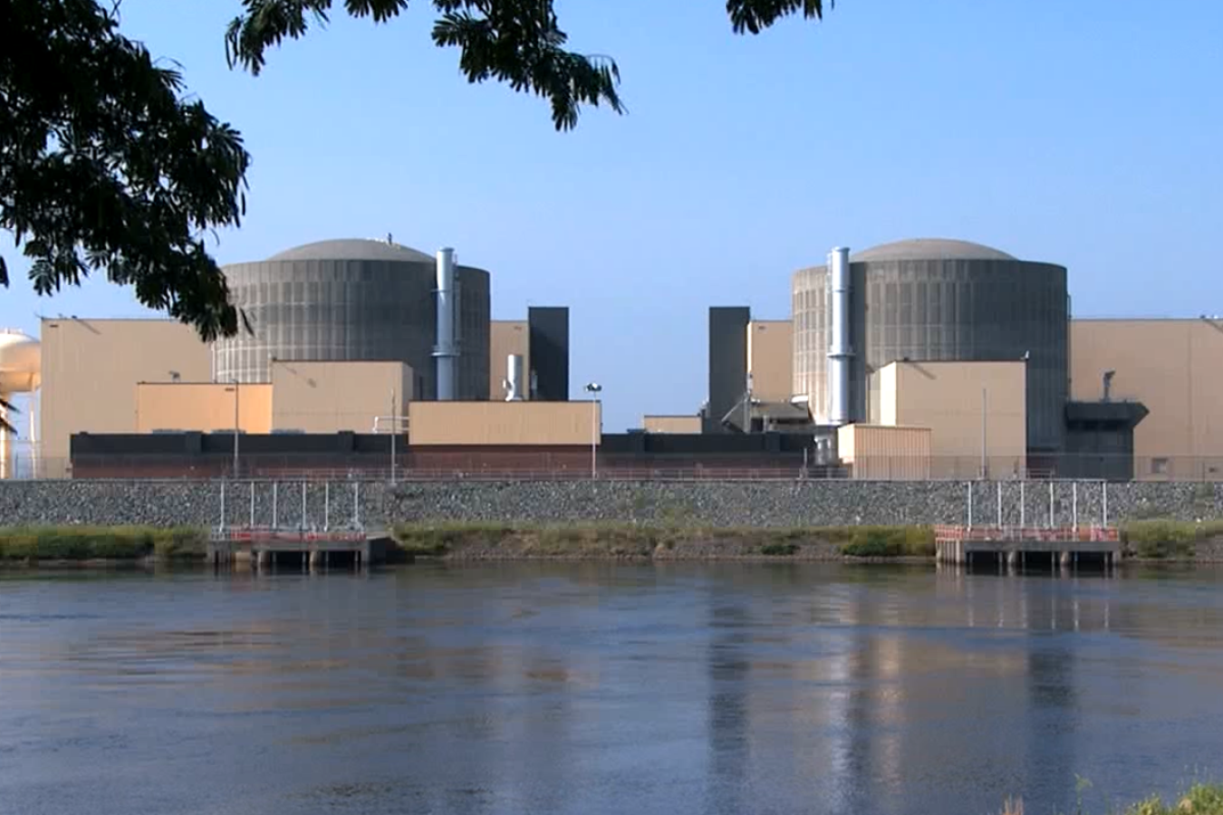 McGuire Nuclear Station in North Carolina