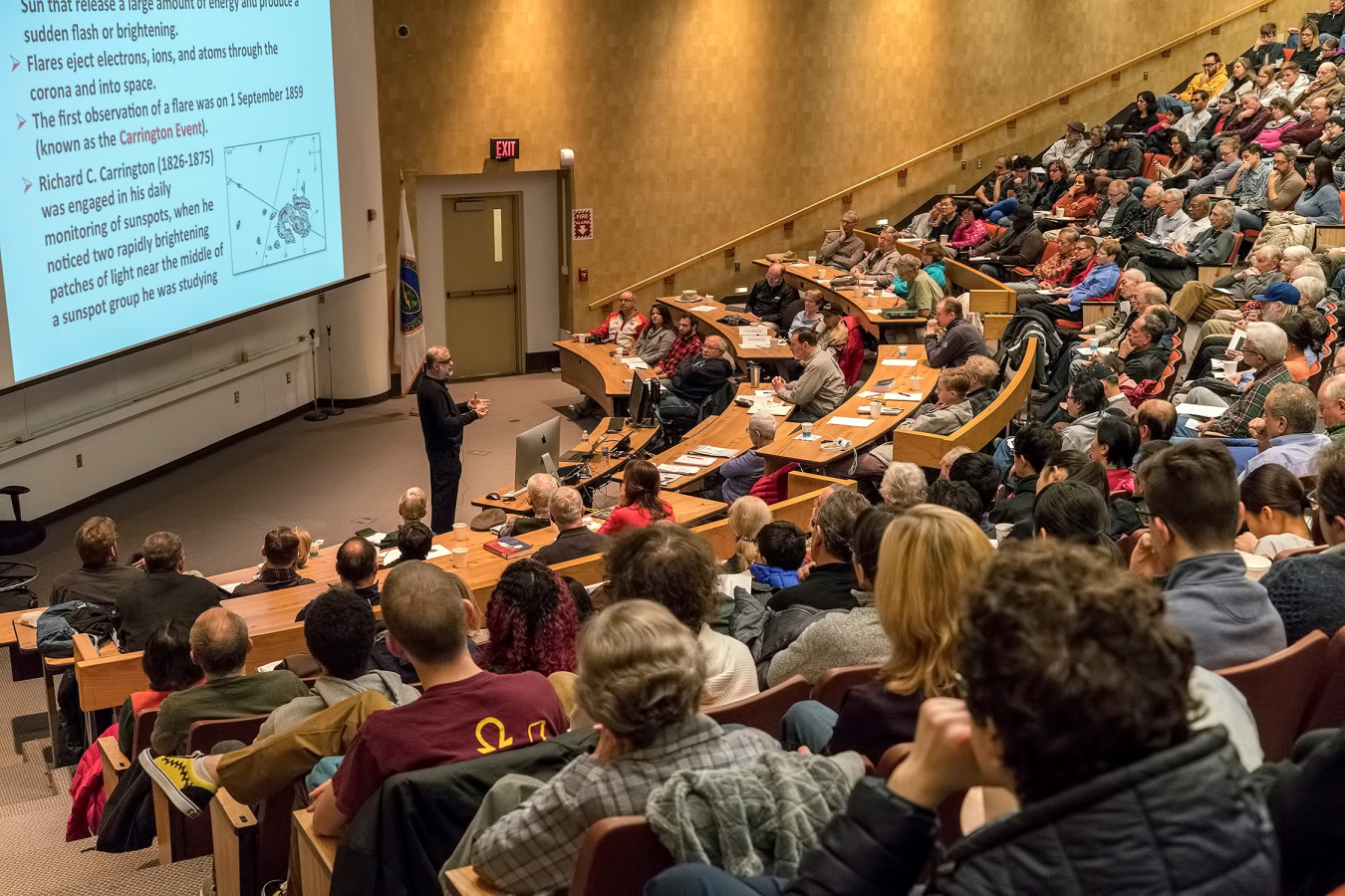 Science on Saturday at PPPL