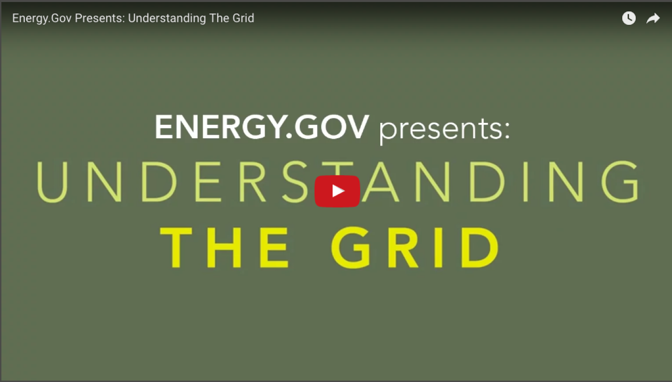 VIDEO Understanding the Grid