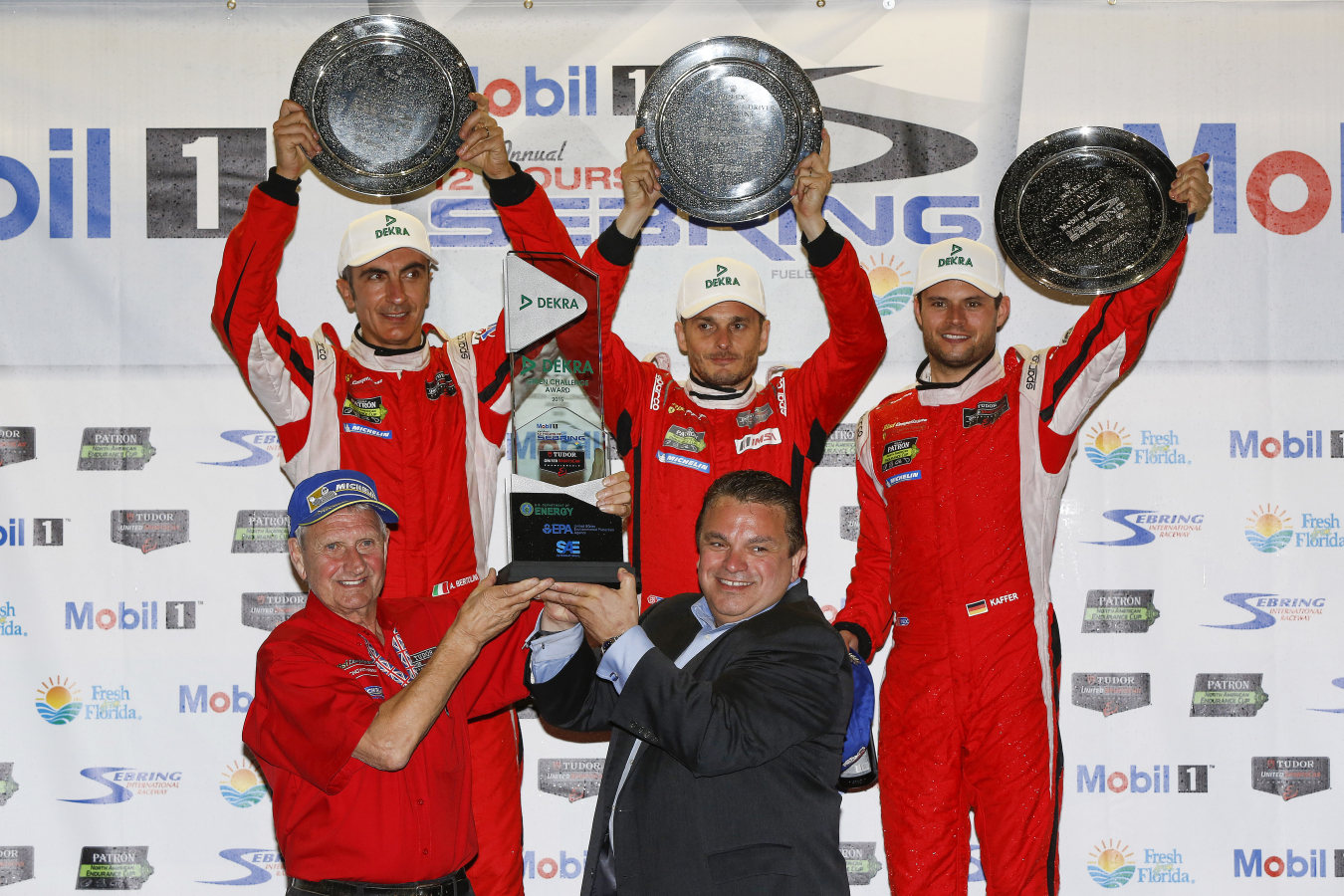 Sebring-DEKRA Green Challenge award-Ferrari.jpg