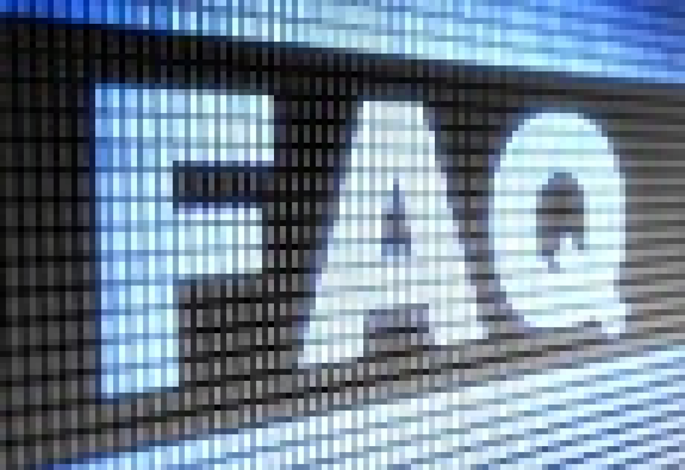 Square graphic with the word "FAQ."