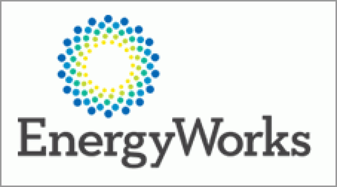 EnergyWorks logo.