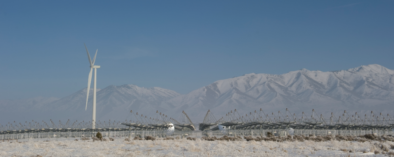 Microgrid testing at Idaho National Laboratory