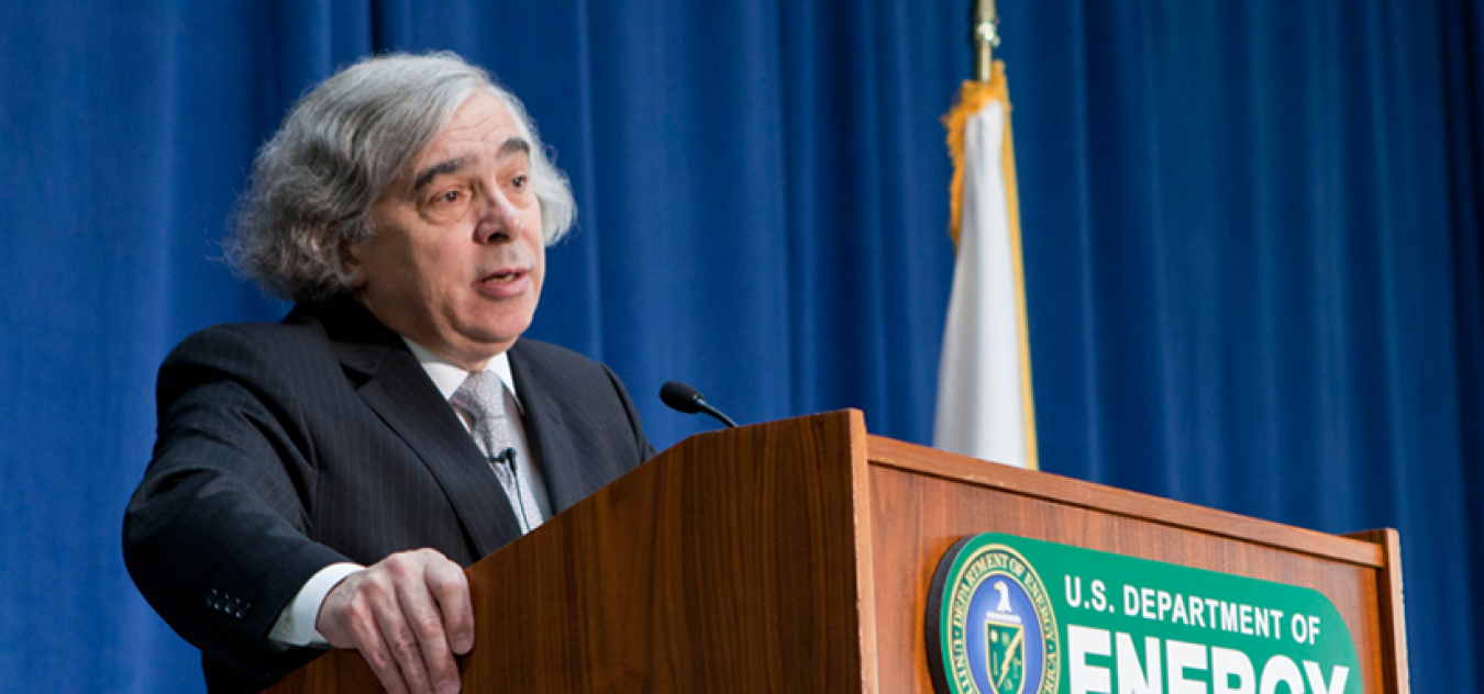 Secretary Moniz Remarks at Schlesinger Ceremony