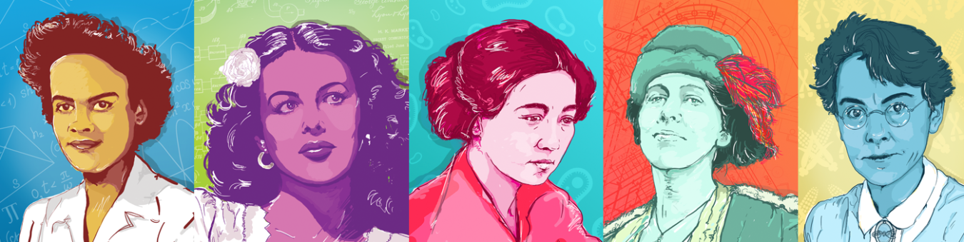 Women in STEM Poster Series Two