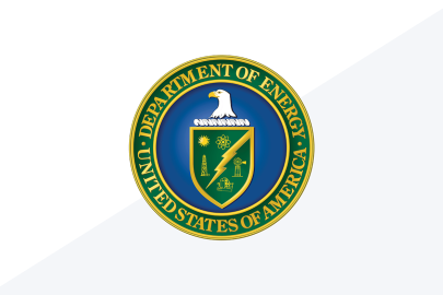 US Department of Energy Seal