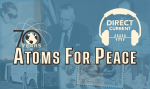 70 Years of Atoms for Peace